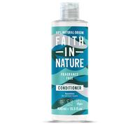 Faith In Nature Conditioner Fragrance Free 400ml 400 ml