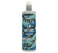 Faith In Nature | Conditioner - Fragrance Free - Sensitive | 6 x 400ml