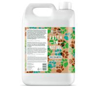 Faith in Nature Detangling Coconut Dog Shampoo Refill - 5 Litre