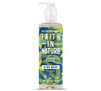 Faith in Nature Detoxifying Seaweed & Citrus Hand Wash - 400ml