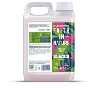 Faith in Nature Dragon Fruit Body Wash 2.5L - 2 Pack