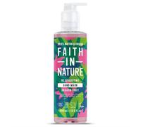 Faith in Nature Dragon Fruit Hand Wash 400ml - 2 Pack
