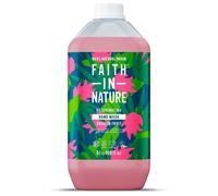 Faith In Nature Natural Dragon Fruit Liquid Hand Wash, Rejuvenating, Vegan & Cruelty Free, No SLS or Parabens, 5L Refill Pack