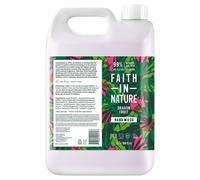 Faith in Nature Dragon Fruit Hand Wash Refill - 5 Litre
