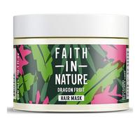 Faith In Nature Dragon Fruit Revitalising Hair Mask 300ml