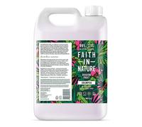 Faith in Nature Dragon Fruit Revitalising Shampoo for All Hair Types - 5 Litre