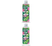 Faith in Nature Dragon Fruit Shampoo & Conditioner Bundle
