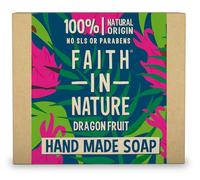 Faith in Nature Dragon Fruit Soap 100g - 2 Pack