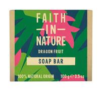 Faith in Nature Dragon Fruit Bar Soap - 100g