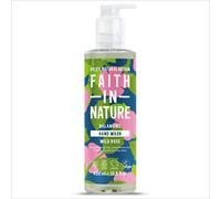 Faith in Nature Faith in Nature Wild Rose Hand Wash 400ml