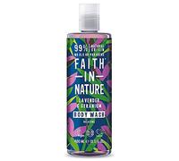 Faith In Nature | Faith Lavender & Geranium Foam Bath | 3 x 400ml