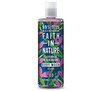 Faith In Nature | Faith Lavender & Geranium Foam Bath | 6 x 400ml
