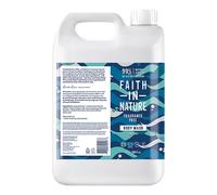 Faith in Nature Fragrance Free Body Wash 5L