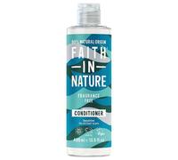 Faith in Nature Fragrance Free Conditioner 400ml (FIN62)