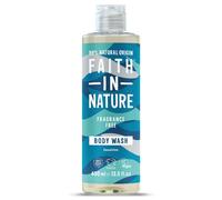 Faith in Nature Fragrance Free Body Wash 400ml