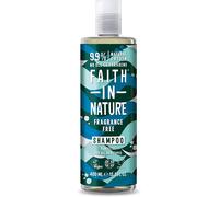Faith in Nature, Fragrance Free Shampoo, 400ml