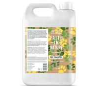 Faith in Nature Gentle Chamomile Dog Shampoo Refill - 5 Litre