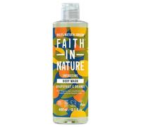 Faith in Nature Grapefruit & Orange Body Wash 400ml