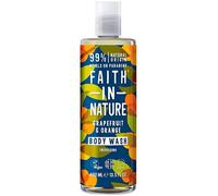 Faith In Nature Grapefruit & Orange Body Wash - 400ml