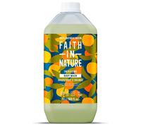 Faith in Nature Grapefruit & Orange Body Wash 5 Litre - 2 Pack
