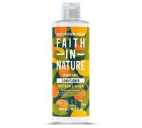 Faith in Nature Grapefruit & Orange Conditioner 400ml - 2 Pack