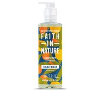 Faith in Nature Grapefruit & Orange Energising Hand Wash - 400ml