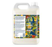 Faith in Nature Grapefruit & Orange Energising Hand Wash Refill - 5 Litre