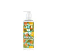 Faith in Nature Grapefruit & Orange Hand & Body Lotion 400ml