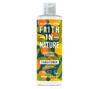 Faith in Nature Grapefruit & Orange Invigorating Conditioner for Normal to Oily Hair - 400ml