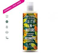 Faith In Nature Grapefruit & Orange Conditioner 400ml