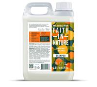 Faith in Nature Grapefruit & Orange Shampoo - 2.5 Litre
