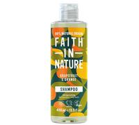 Faith In Nature Grapefruit & Orange Shampoo 400ml