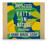 Faith in Nature Grapefruit Soap 100g - 2 Pack