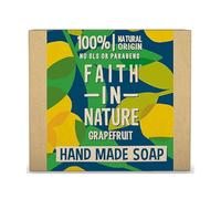Faith In Nature Grapefruit Soap 100g