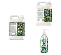Faith In Nature Hair Care Bundle Featuring: Jojoba Shampoo 5L, Jojoba Conditioner 5L and Aluminium Refill Bottle 450ml