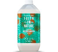 Faith In Nature Hand & Body Lotion Coconut 5L
