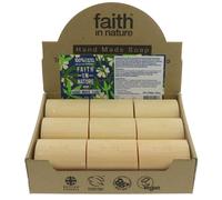 Faith In Nature Hemp Handmade Soap 100 g 18 Pack