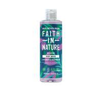 Faith in Nature Lavender and Geranium Body Wash 400ml