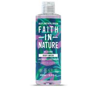 Faith In Nature Lavender & Geranium Body Wash 400ml
