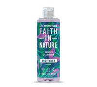 Faith In Nature Lavender & Geranium Body Wash 400ml