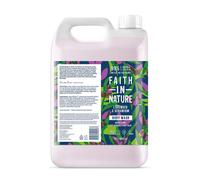 Faith In Nature Lavender & Geranium Body Wash 5 Litre