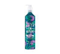 Faith In Nature Lavender & Geranium Body Wash 500ml Natural Vegan