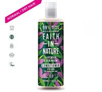 Faith in Nature Lavender & Geranium Conditioner 400ml