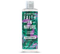 Faith in Nature Lavender & Geranium Conditioner 400ml - 4 Pack