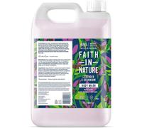 Faith in Nature Lavender & Geranium Foam Bath 5000ml-2 Pack