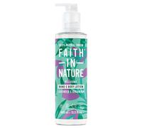 Faith in Nature Lavender & Geranium Hand & Body Lotion 400ml