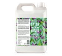 Faith in Nature Lavender & Geranium Hand & Body Lotion 5 Litre - 2 Pack