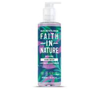 Faith in Nature Lavender & Geranium Hand Wash - 400ml
