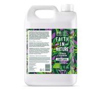 Faith in Nature Lavender & Geranium Nourishing Conditioner Refill - 5 Litre