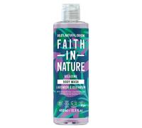 Faith in Nature Lavender & Geranium Relaxing Body Wash 400ml